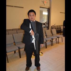 Meet your Posher, David